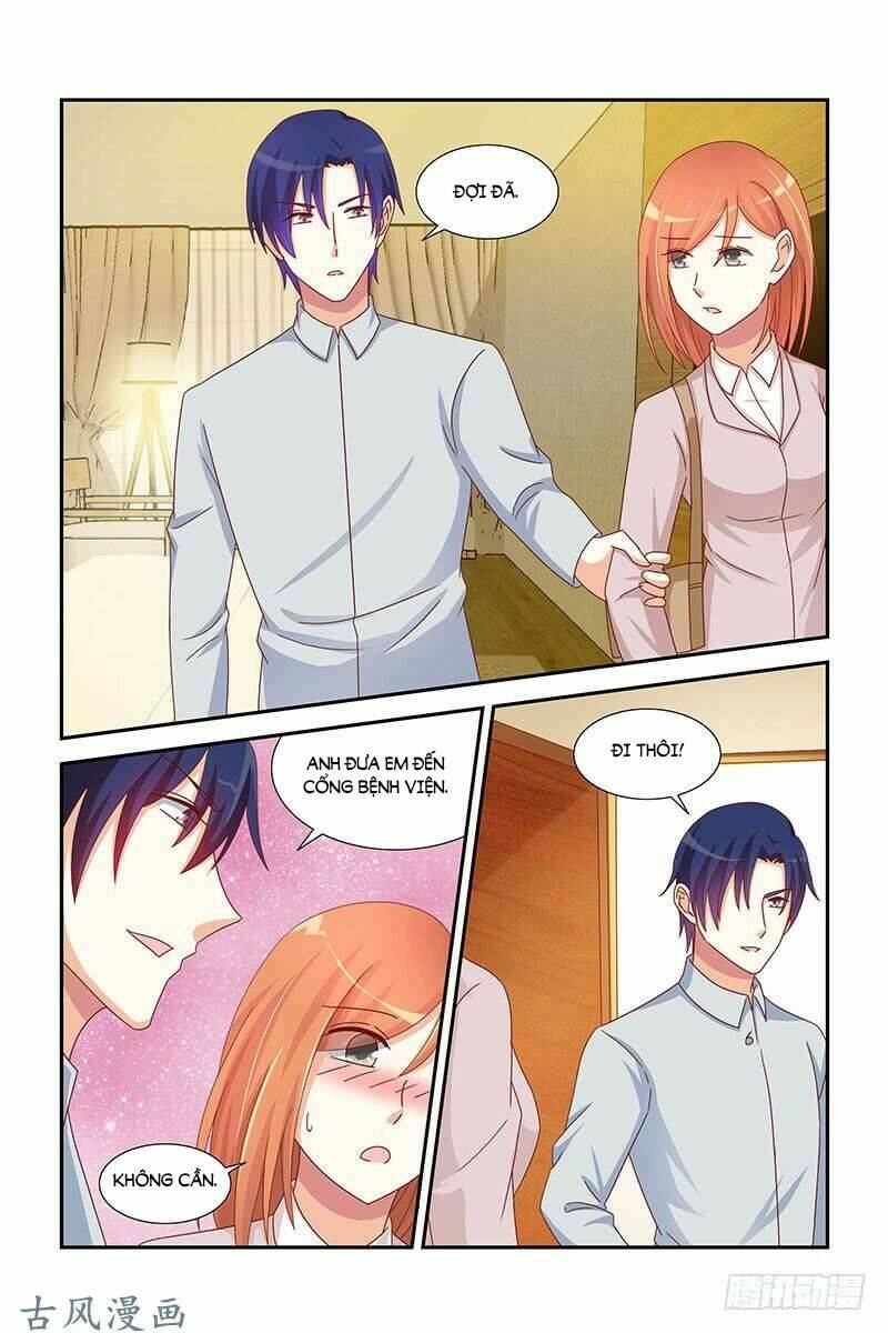 dường như tình yêu đã đến chapter 52 2