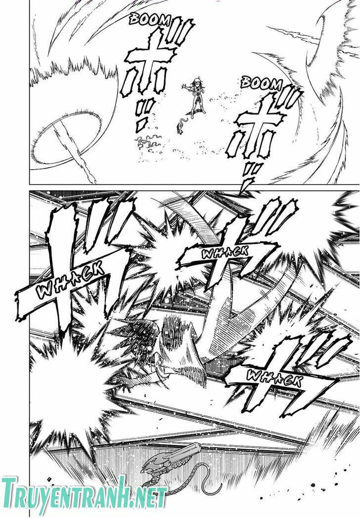 thiên thần chiến tranh: mars chronicle chapter 9.2 12