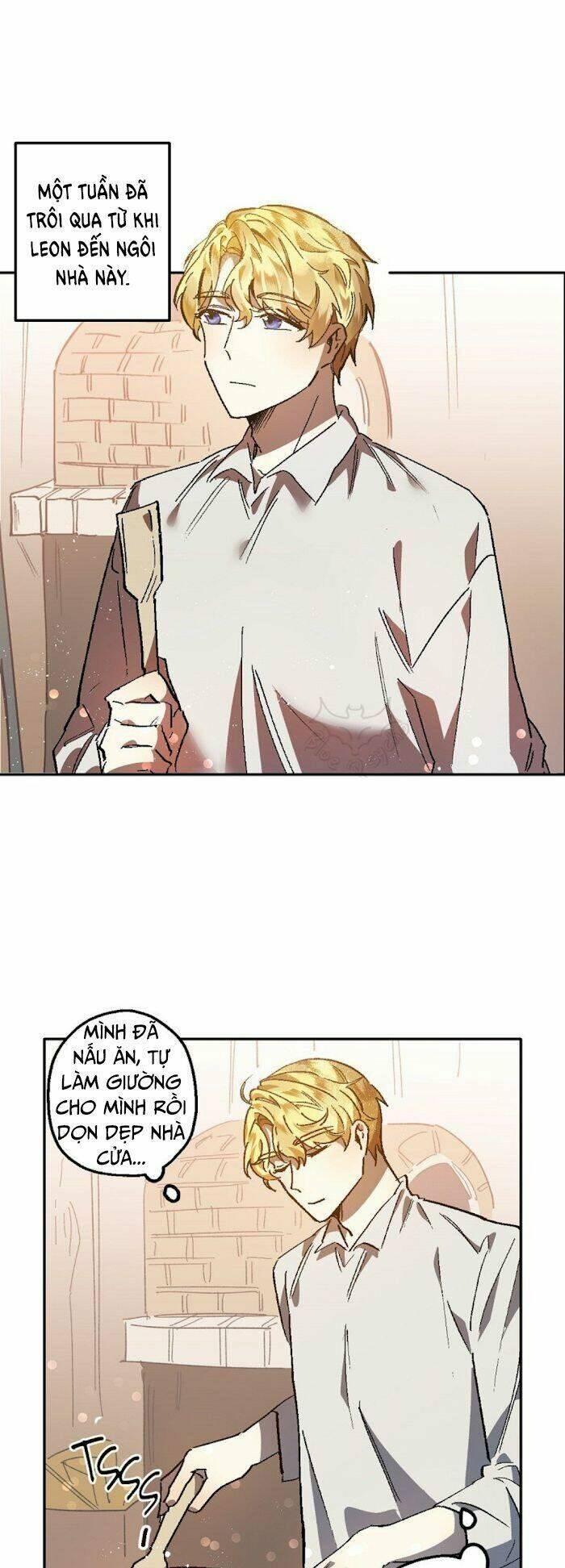 phương pháp tán tỉnh của nữ thợ săn chapter 8 2