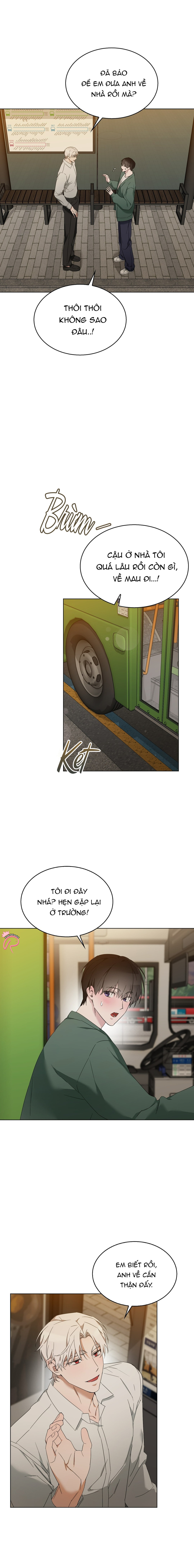 vì tôi đáng yêu sao? chapter 40 8