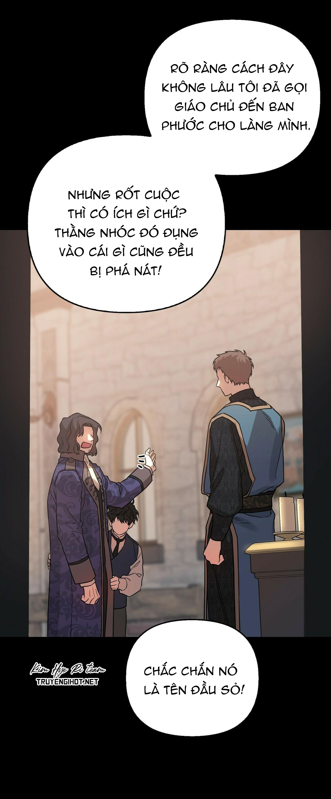 khế ước vĩnh cửu chapter 0 34