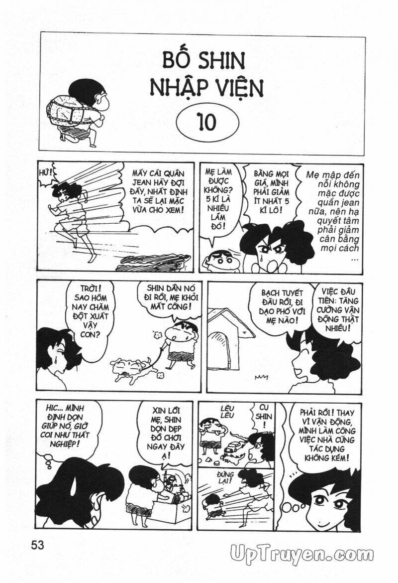 crayon shin-chan cậu bé bút chì chapter 12 52