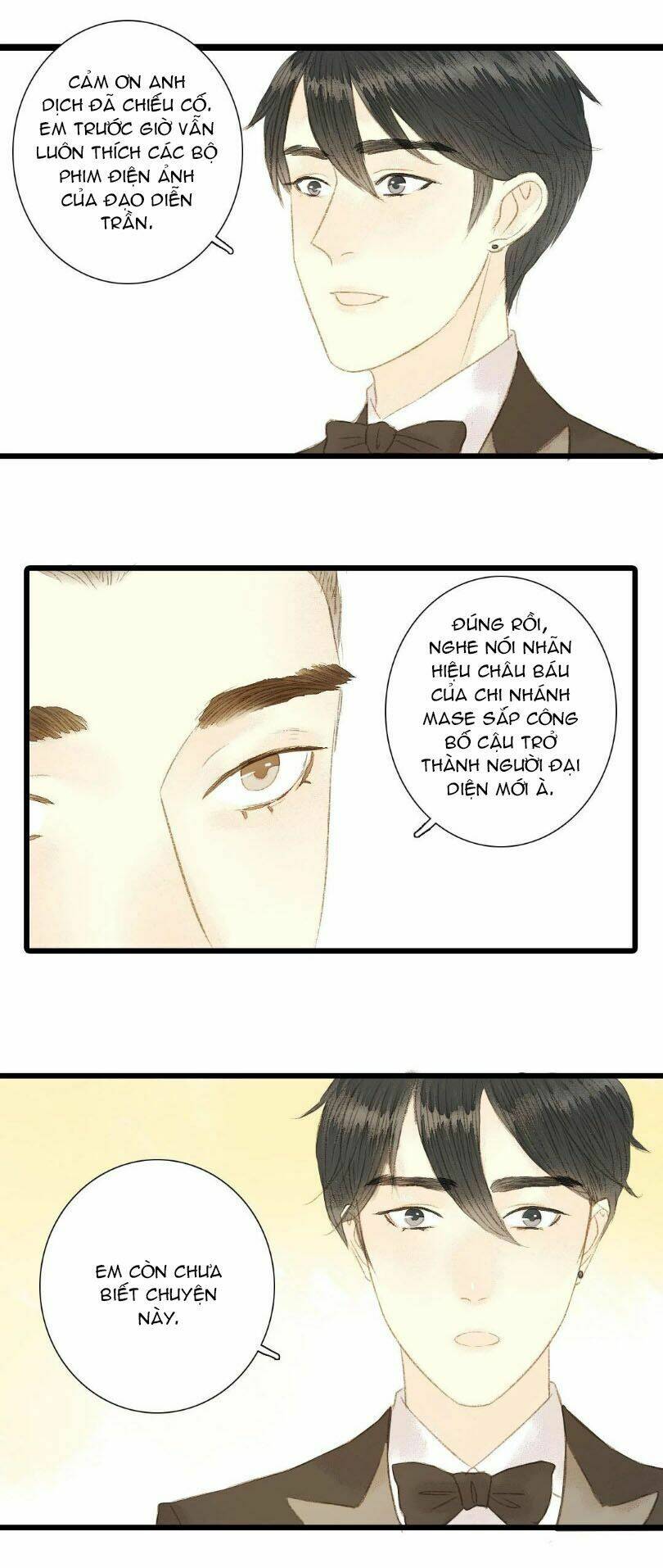 người biến thành ánh trăng chapter 9 16