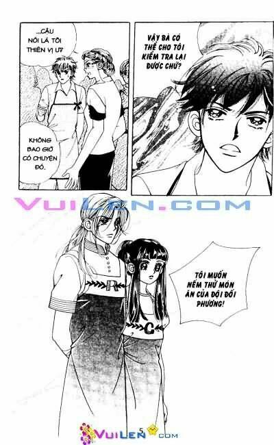 bữa tối của hoàng tử chapter 8 5