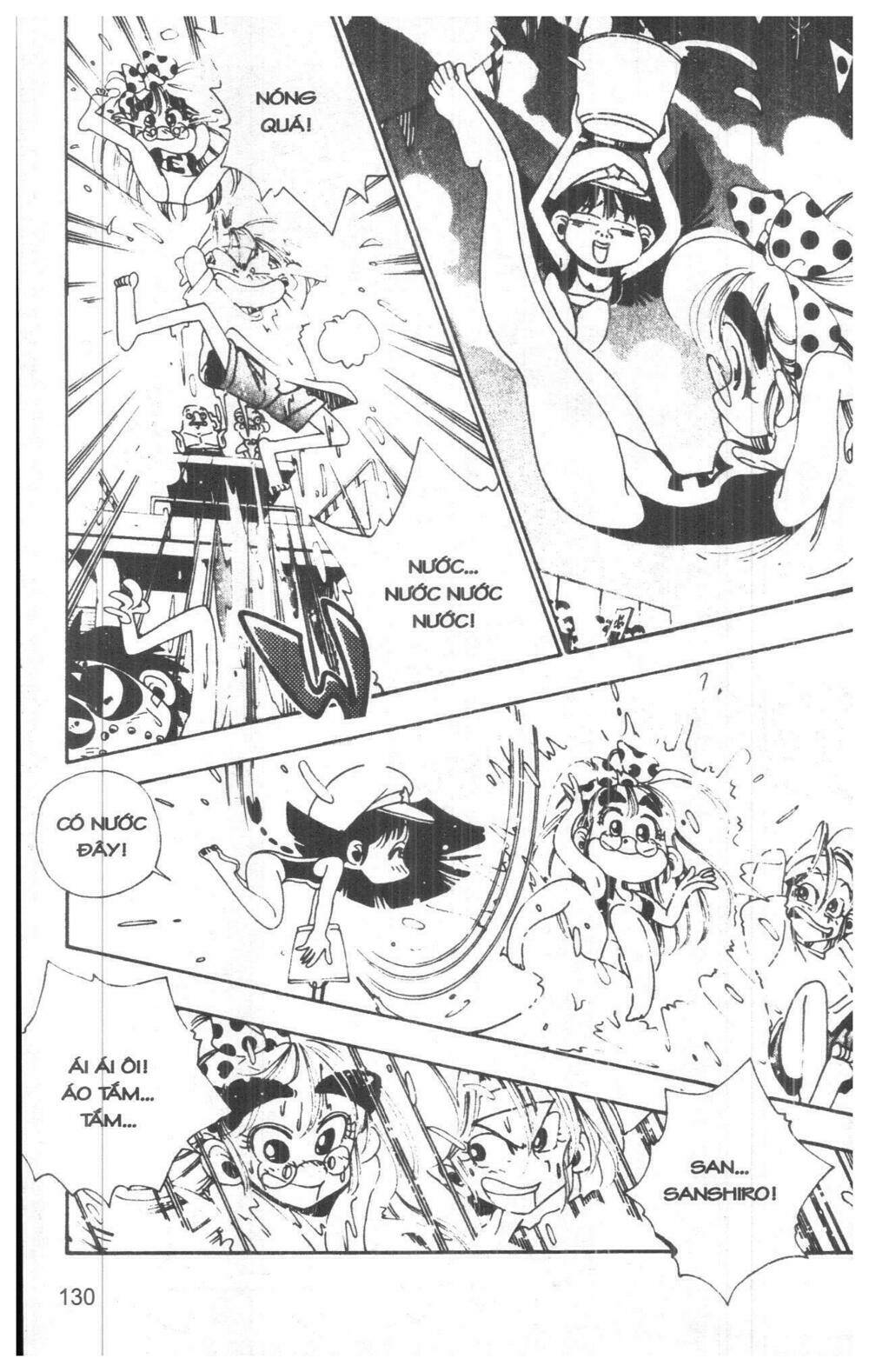 bộ đôi siêu hài chapter 182 11