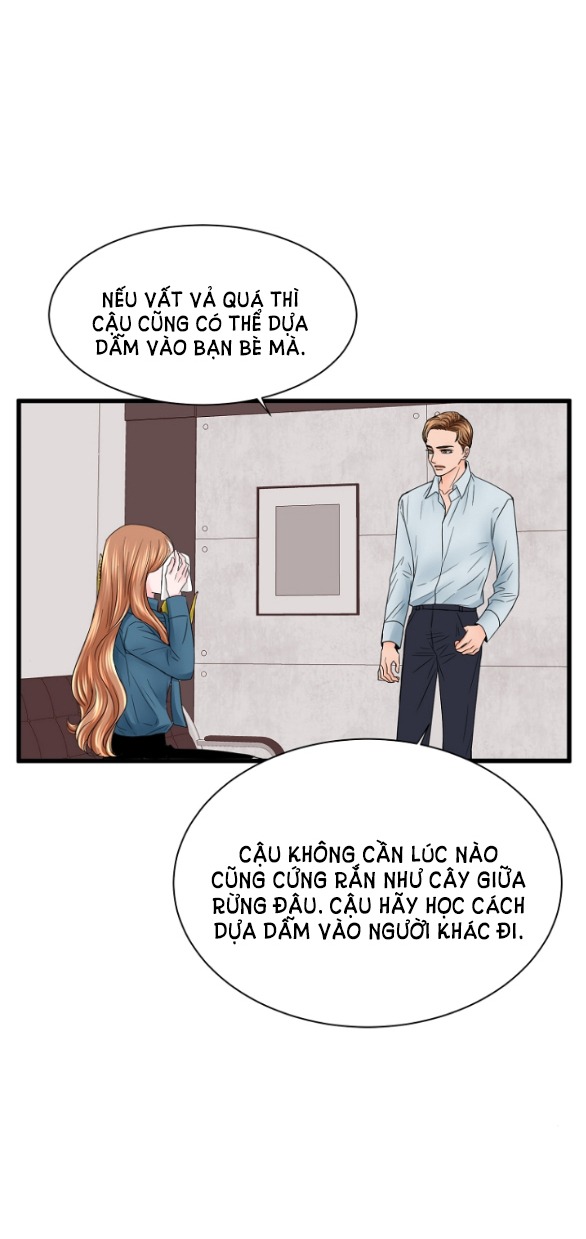 Tình Yêu Đánh Cắp Trái Tim chapter 19.1 - Trang 7