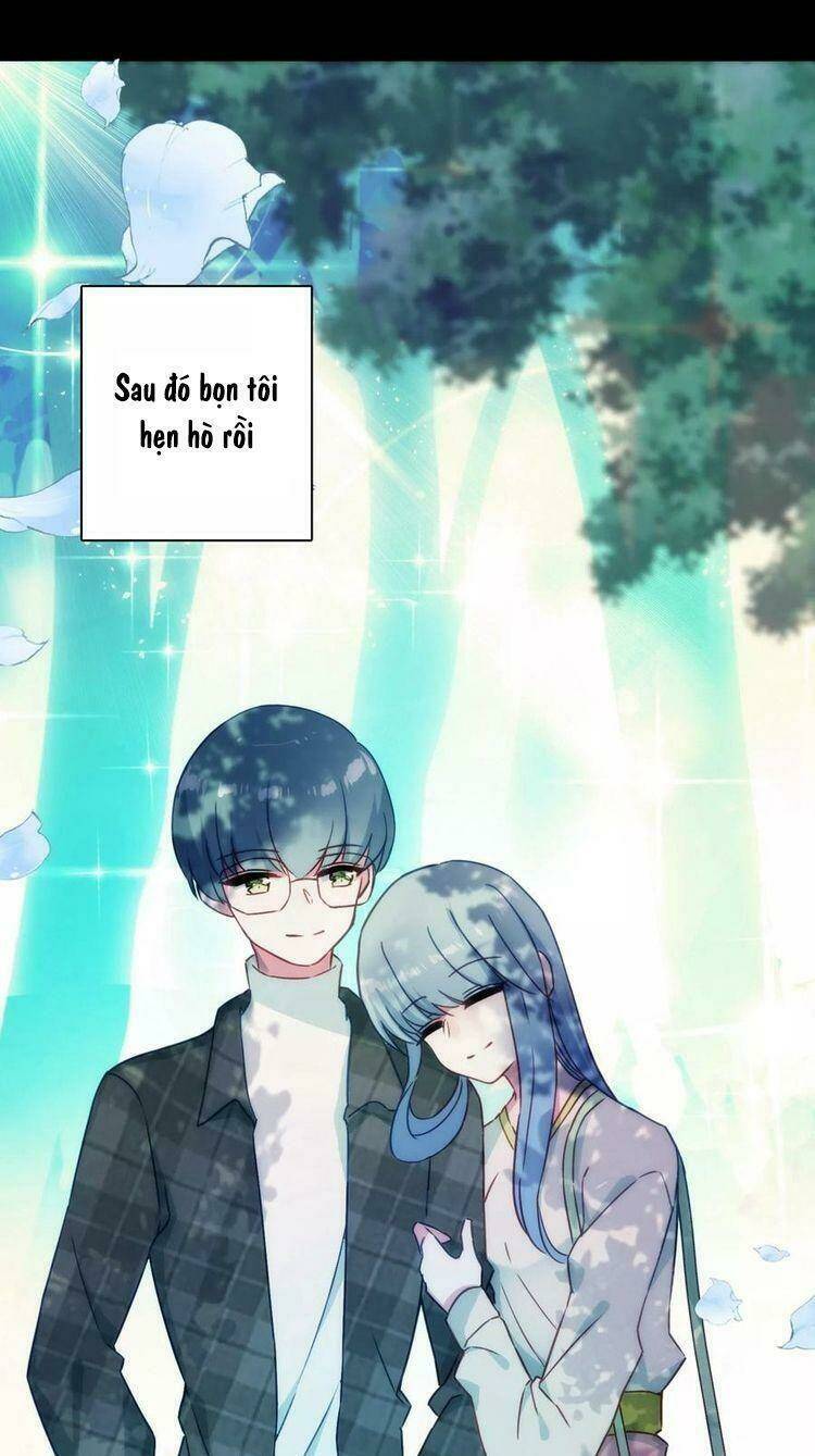 chuyển phát nhanh tình yêu chapter 14 8