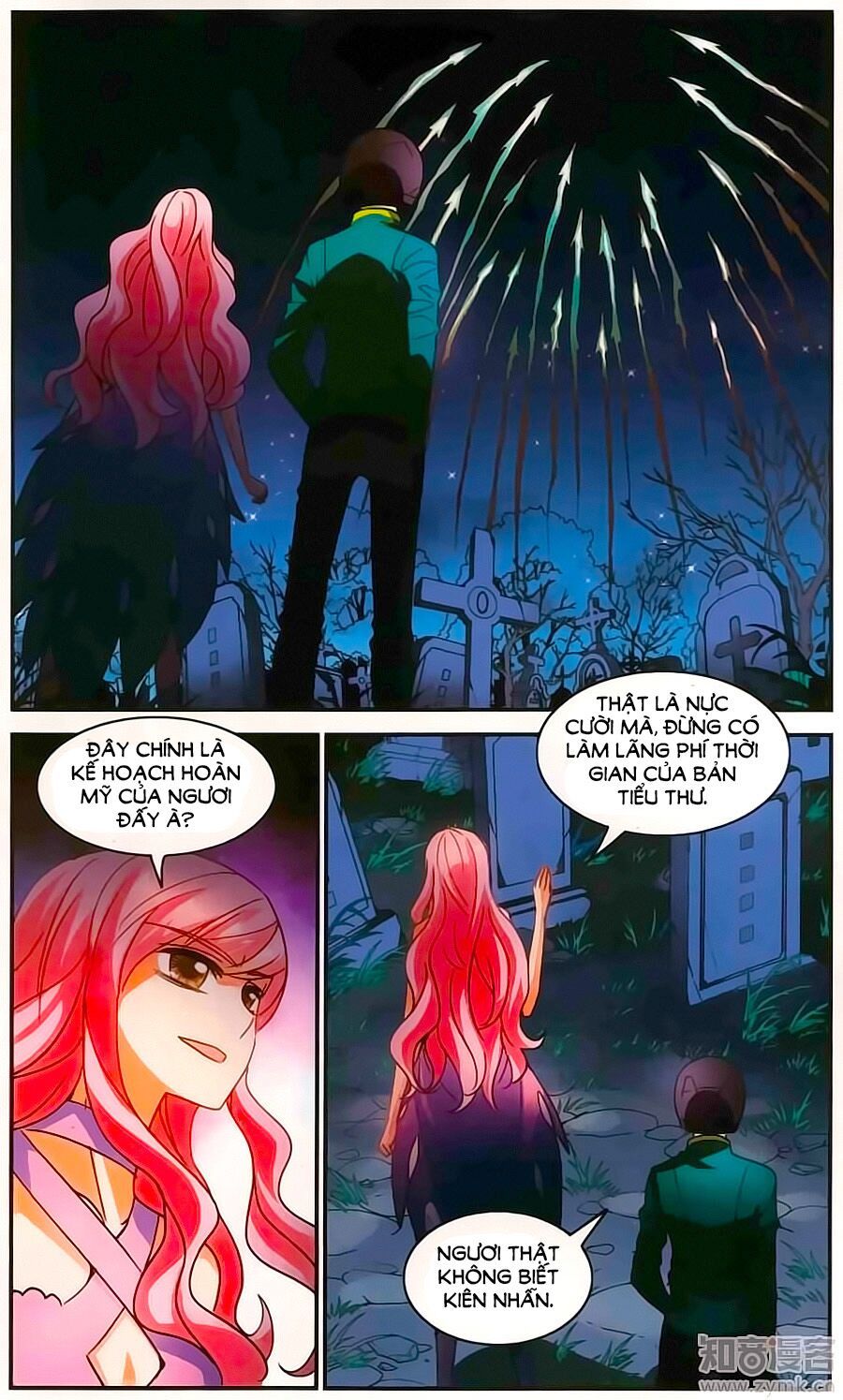 tô tịch kỳ quái chapter 82 1