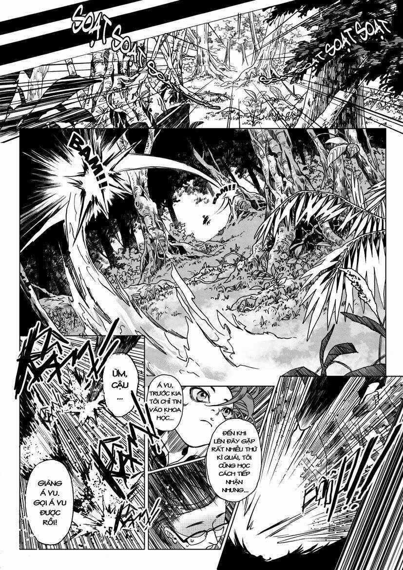 tam thế chapter 2 11