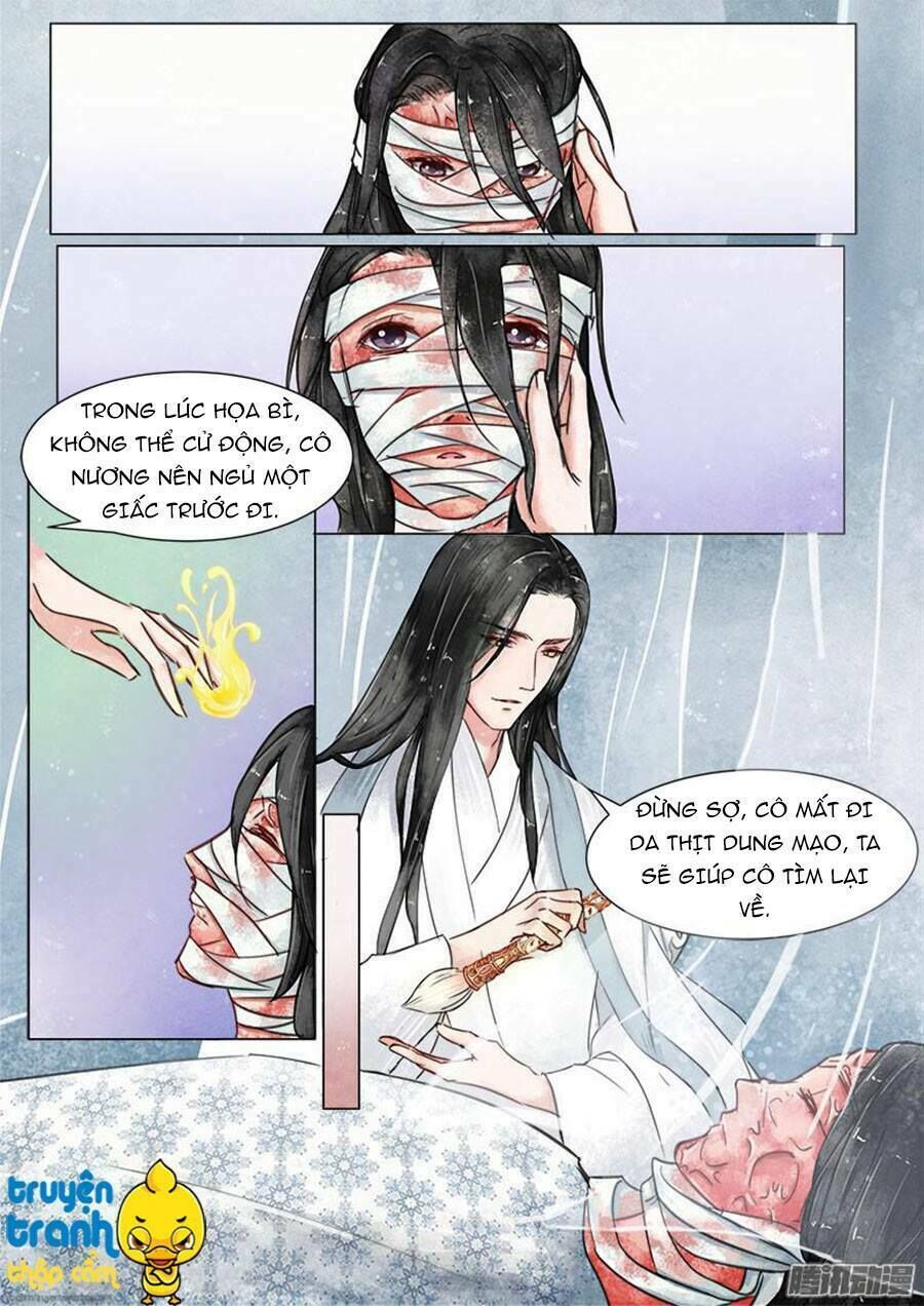 họa bì sư chapter 16 3