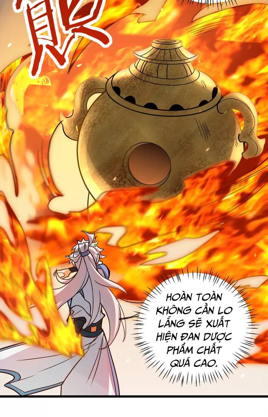 mang theo các tiên tử vô địch thiên hạ chapter 35.1 22