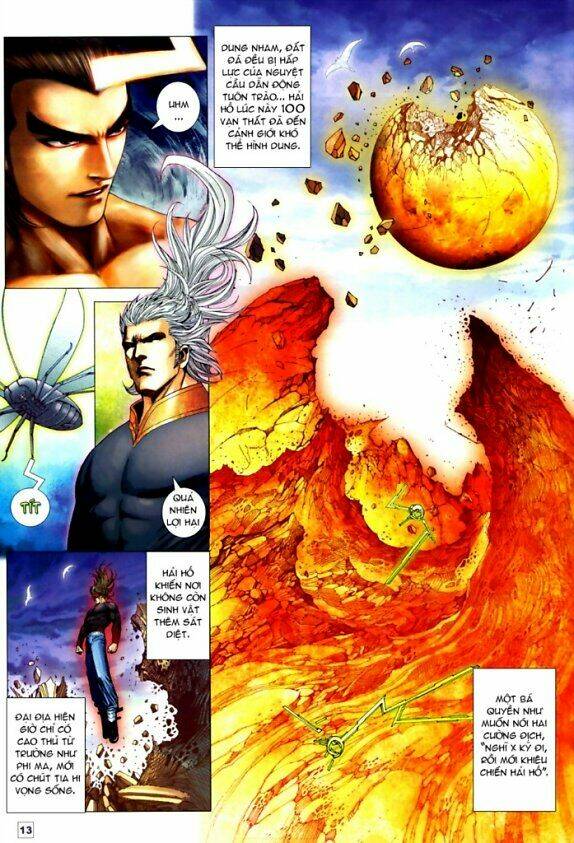 võ thần chung cực chapter 77 12