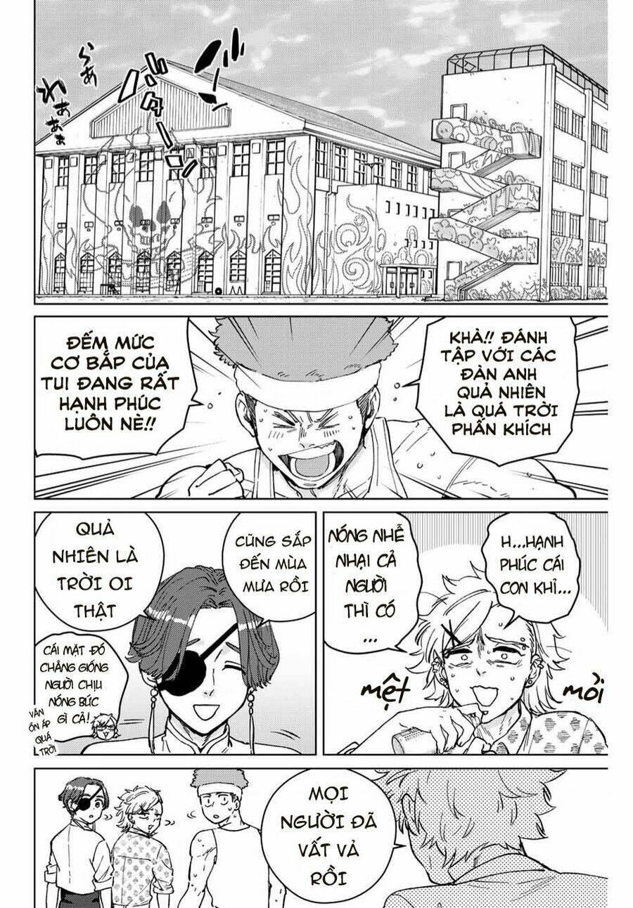 wind breaker chapter 91 7