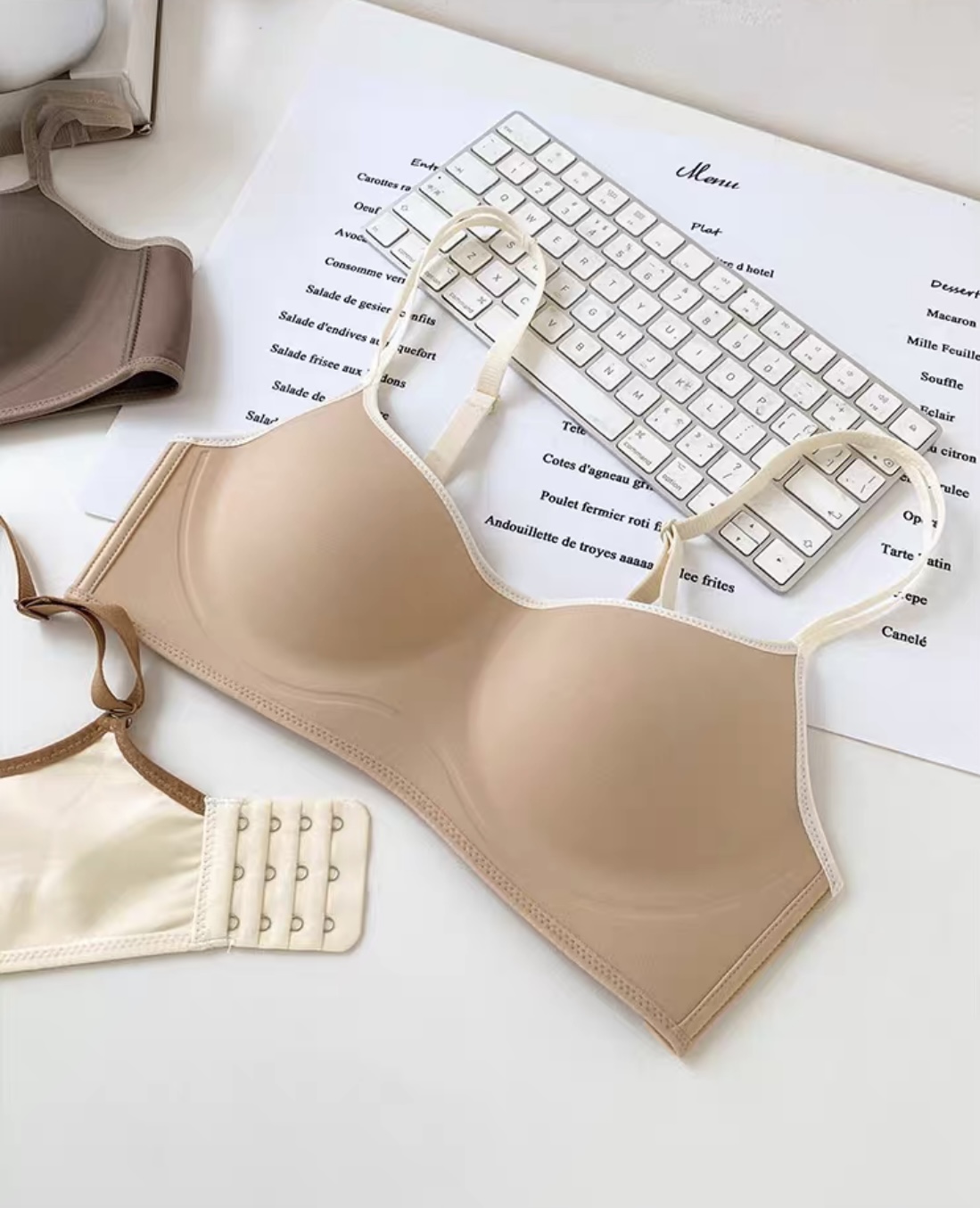 ÁO LÓT SIÊU MỊN SIÊU ĐẸP SIZE 34-38 DÀNH CHO NỮ