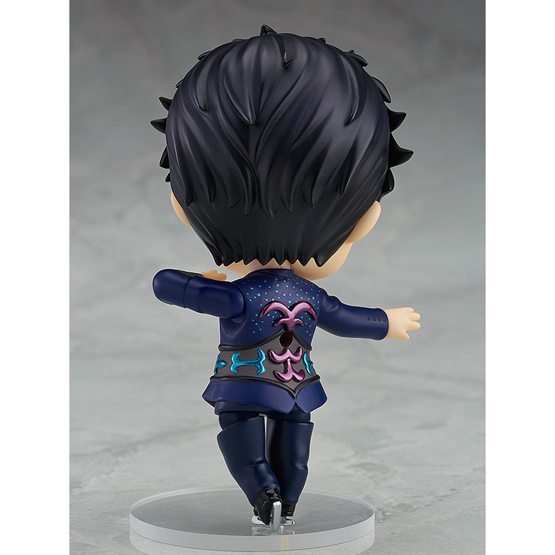 Mô Hình Nendoroid 762 - Yuri On Ice