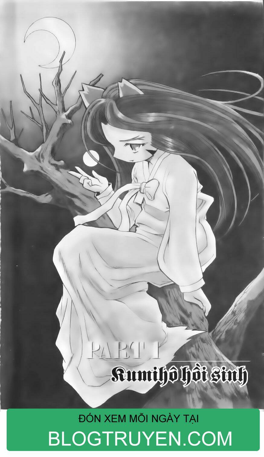 shin gumiho - hội pháp sư chapter 1.1 7