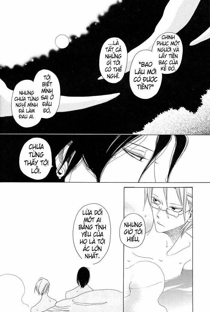 anata no tame nara doko made mo chapter 3 10