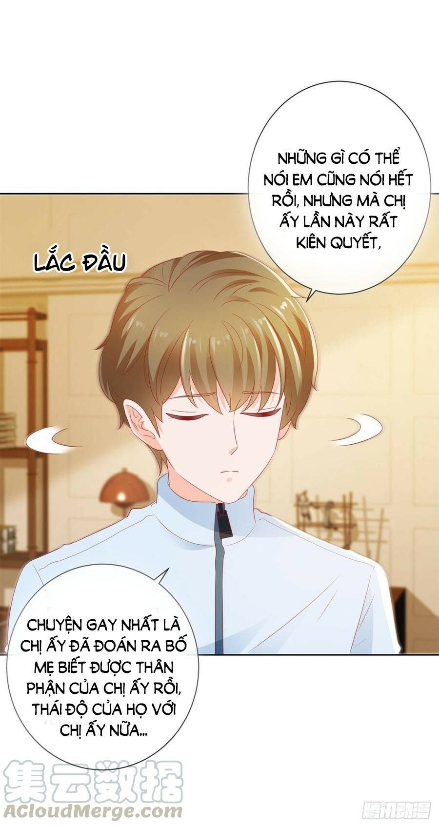 ẩn hôn 100%: chọc tức vợ yêu mua một tặng một chapter 120 20