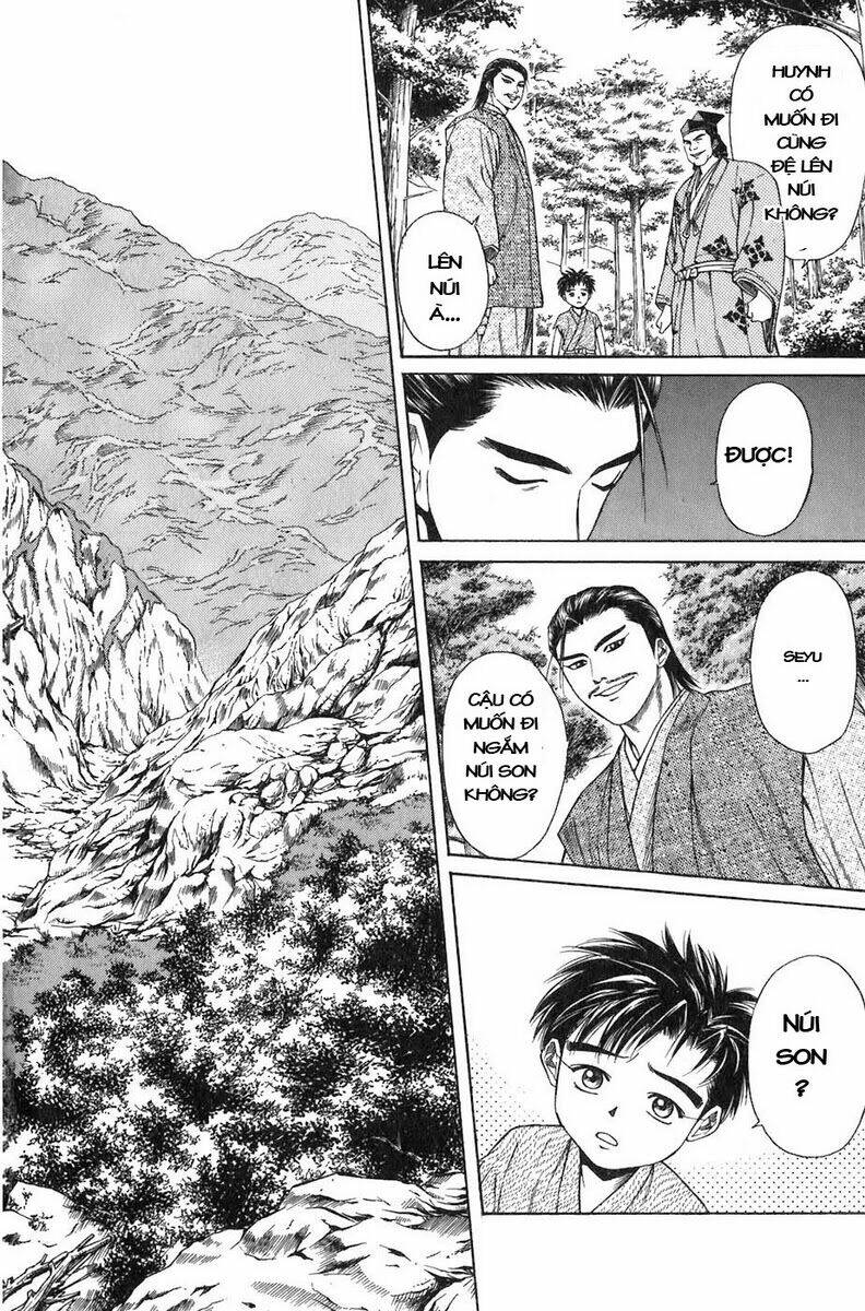 sơn tặc seyu chapter 6 12