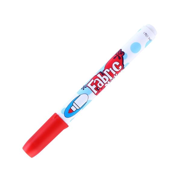 Vỉ 2 Bút Vẽ Trên Vải Marvy 560 - Màu Đỏ