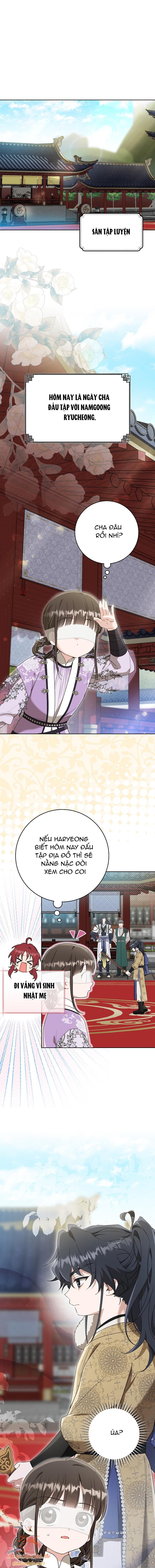 trở thành cô cháu gái bị khinh miệt của nhà quyền quý chapter 60 11