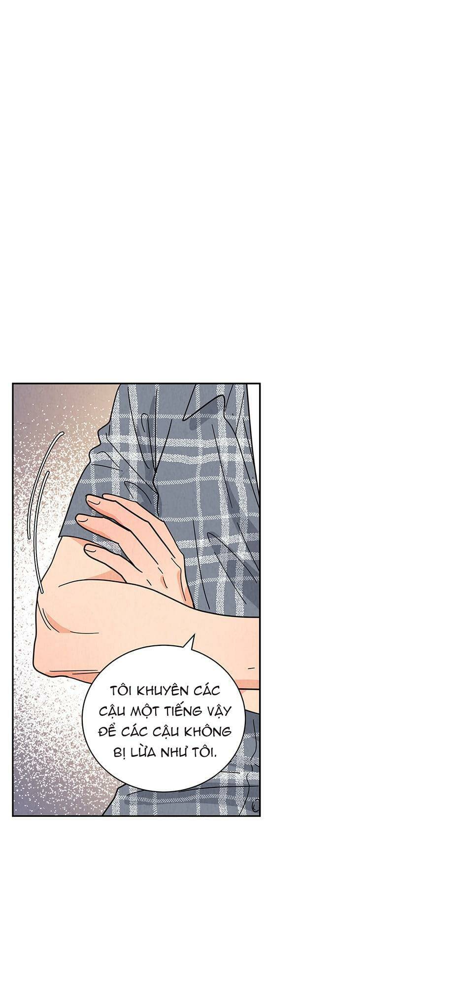 chào nhé, không làm thông gia nữa đâu! chapter 57 2