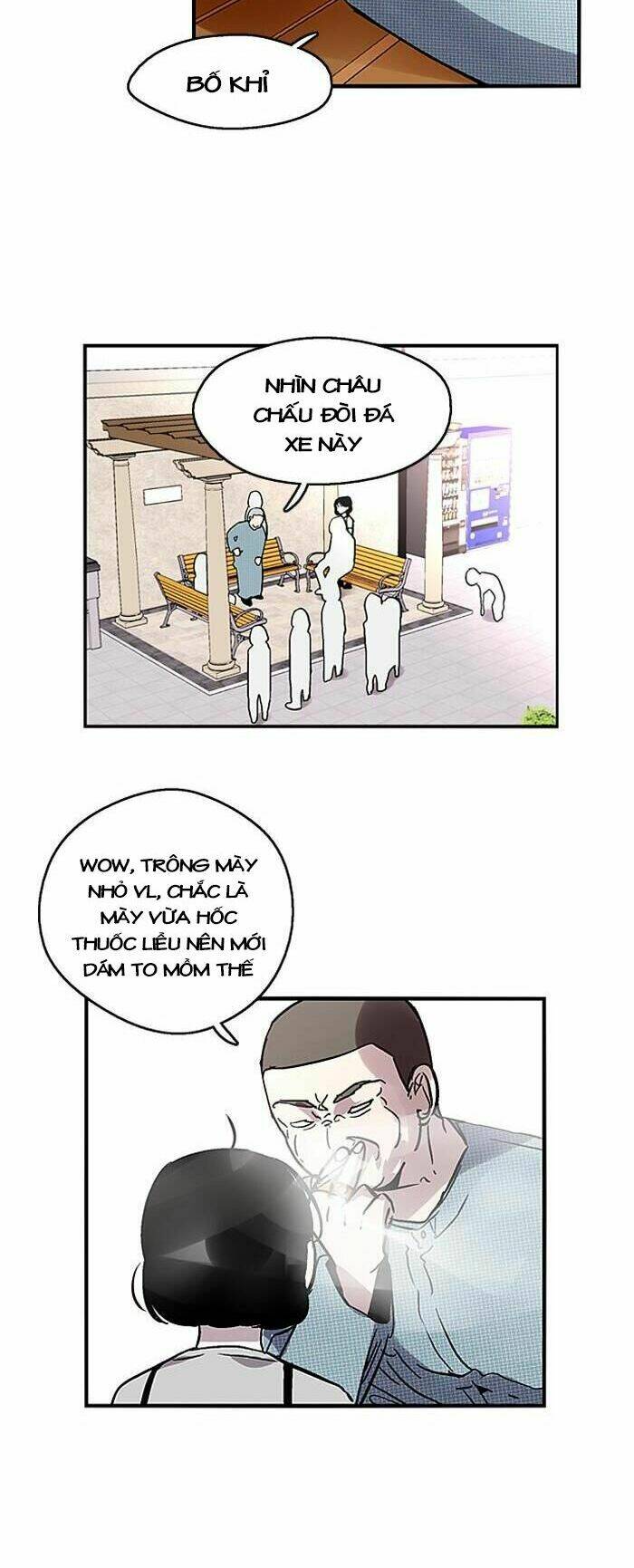 người máy hủy diệt chapter 43 12