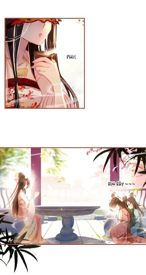 mỹ nhân làm tướng chapter 3 3