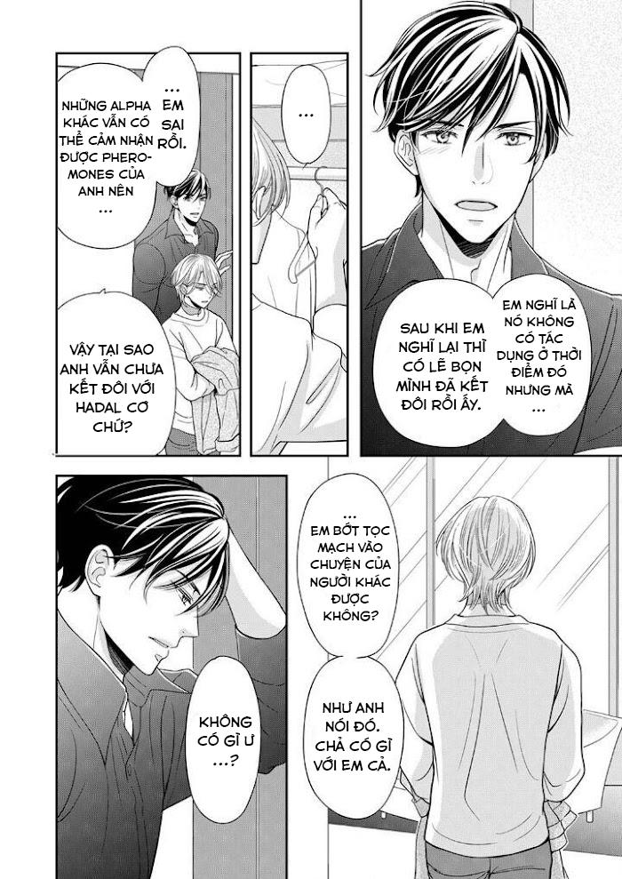 bạn đời dối trá chapter 21 12