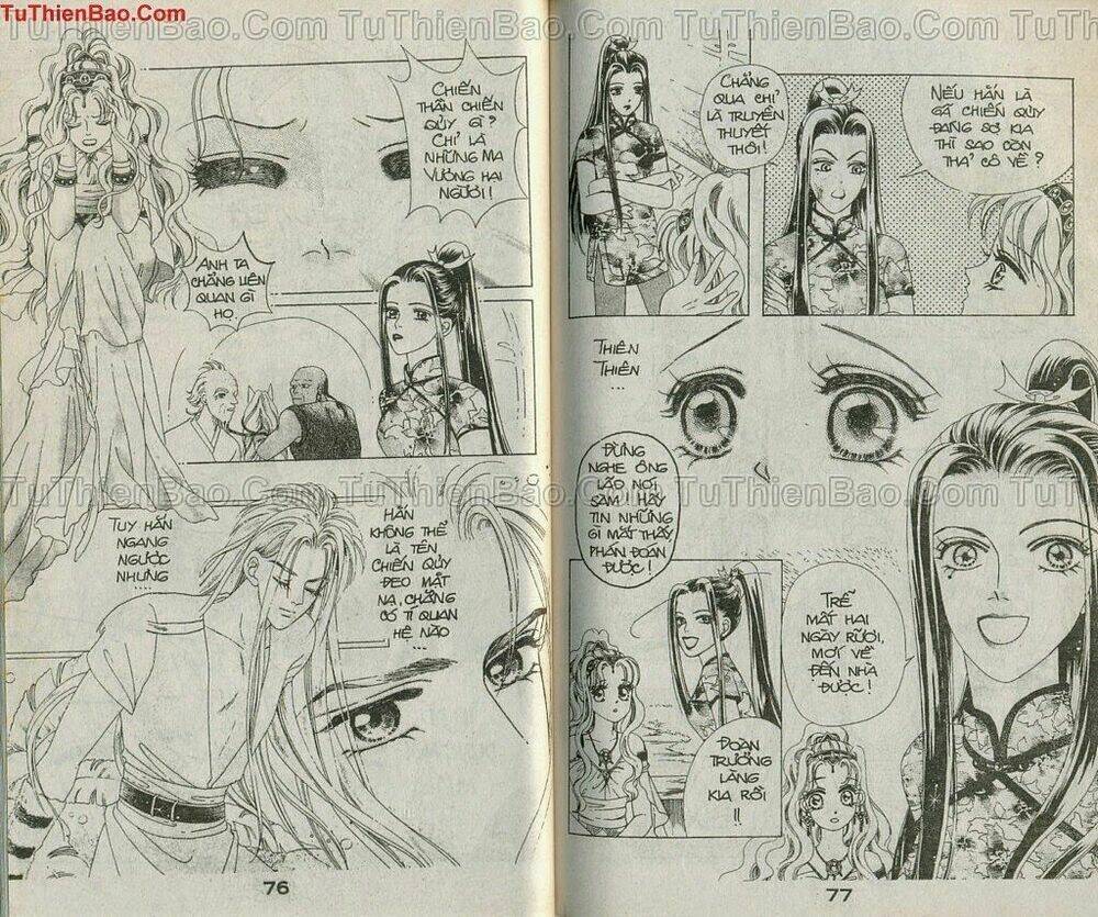 công chúa nam yên chapter 2 38