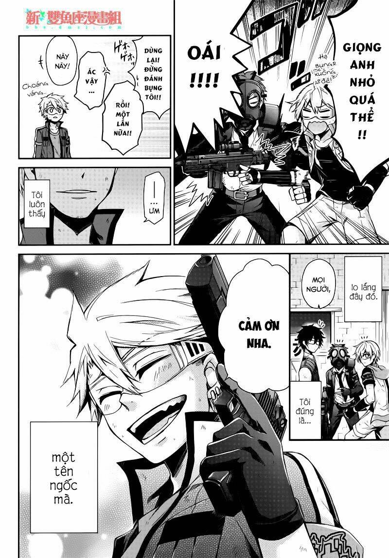 con đường súng đạn chapter 34 23