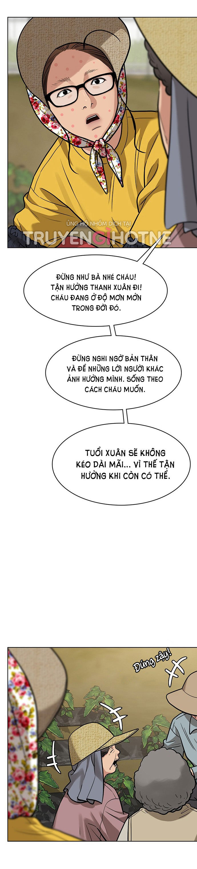 vẻ đẹp đích thực - true beauty chapter 220.1 22