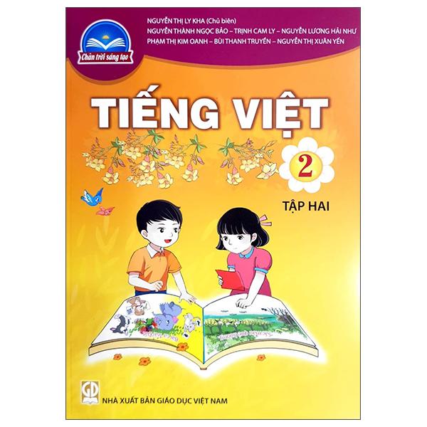 Tiếng Việt 2/2 (Chân Trời Sáng Tạo) (2022)