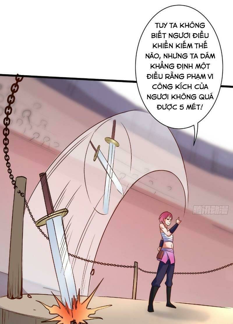 trọng sinh tối cường ma tôn ở rể chapter 46 18