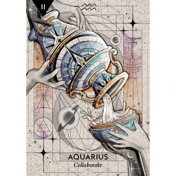 Starcodes Astro Oracle - Bộ Bài Tarot