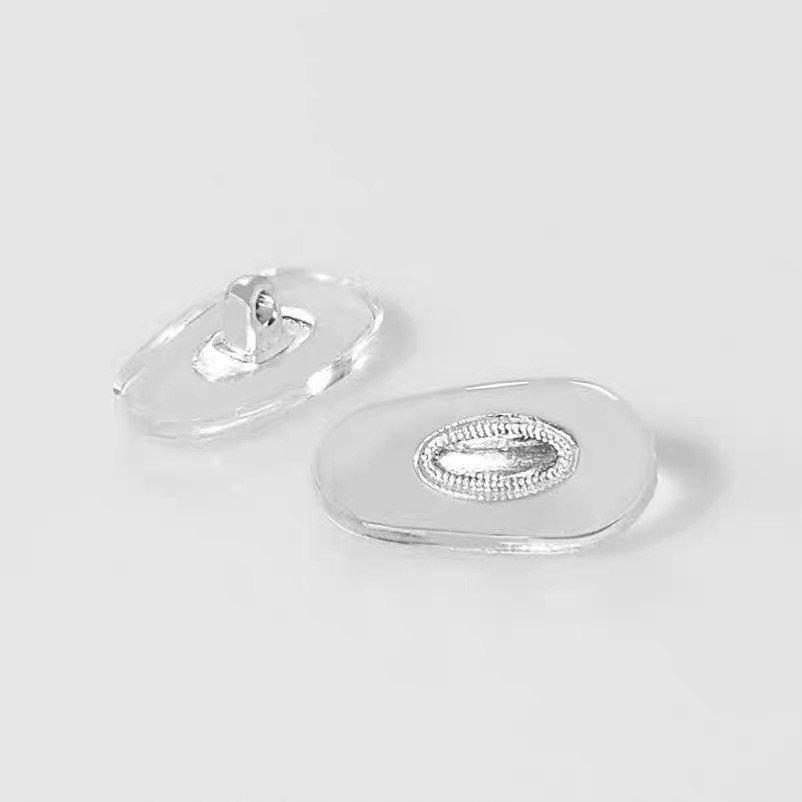 Set 3 bộ cặp đệm mắt kính, ve đệm mũi kính chống trơn cho mọi loại kính PK3