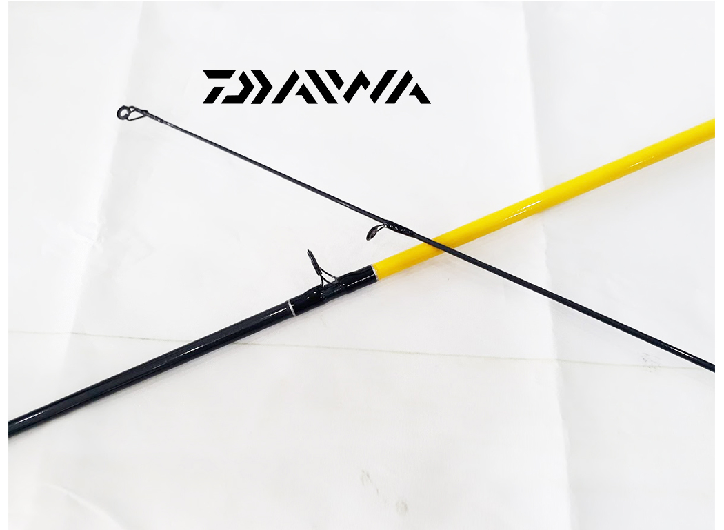 Cần Máy Ngang Daiwa Crossfire 662MHB