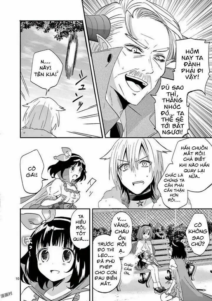 can you become a magical even xx? chapter 10 15