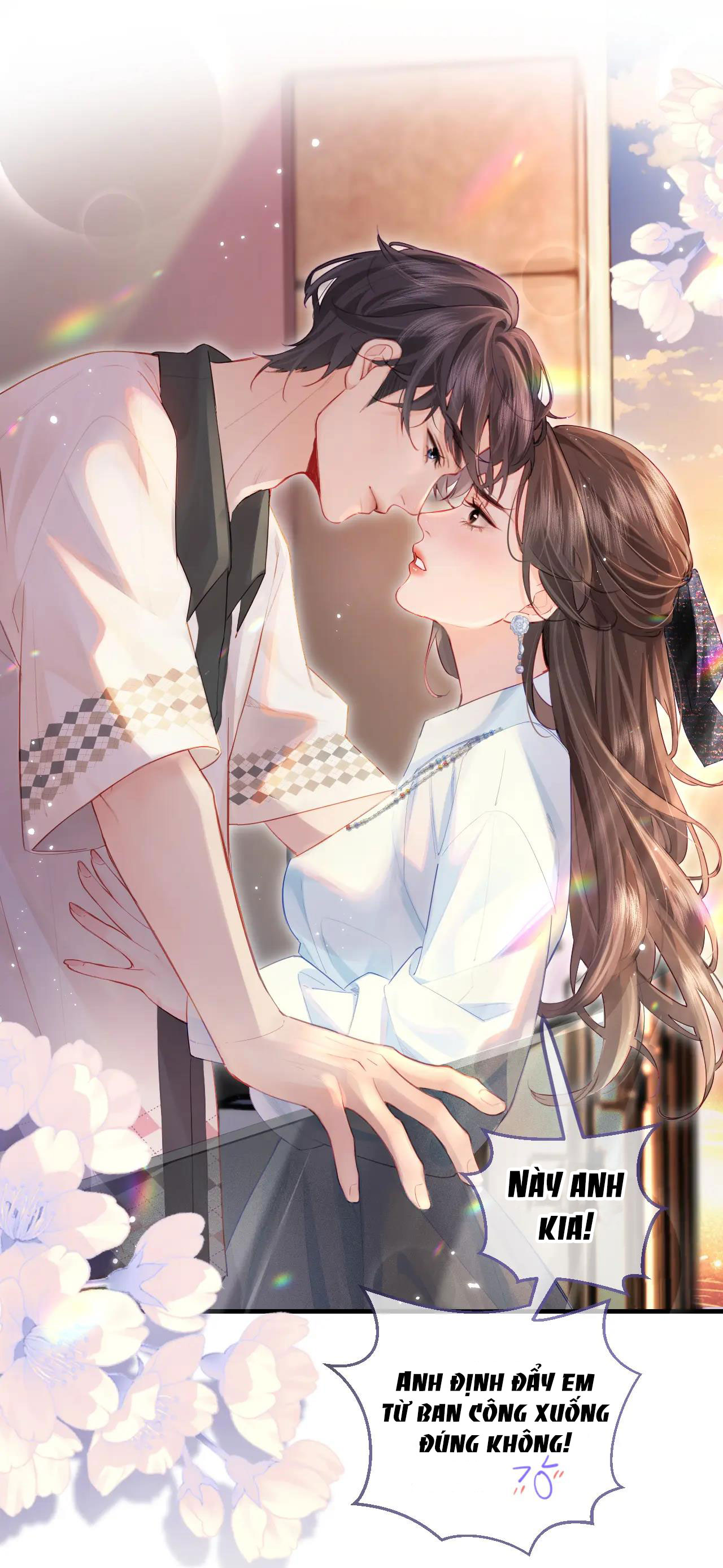 câu chuyện ngọt ngào của cặp vợ chồng đỉnh lưu chapter 28.2 14