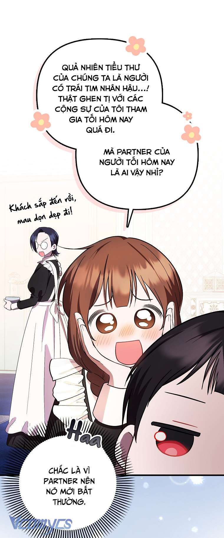 lần đầu bé út được yêu thương chapter 11 24