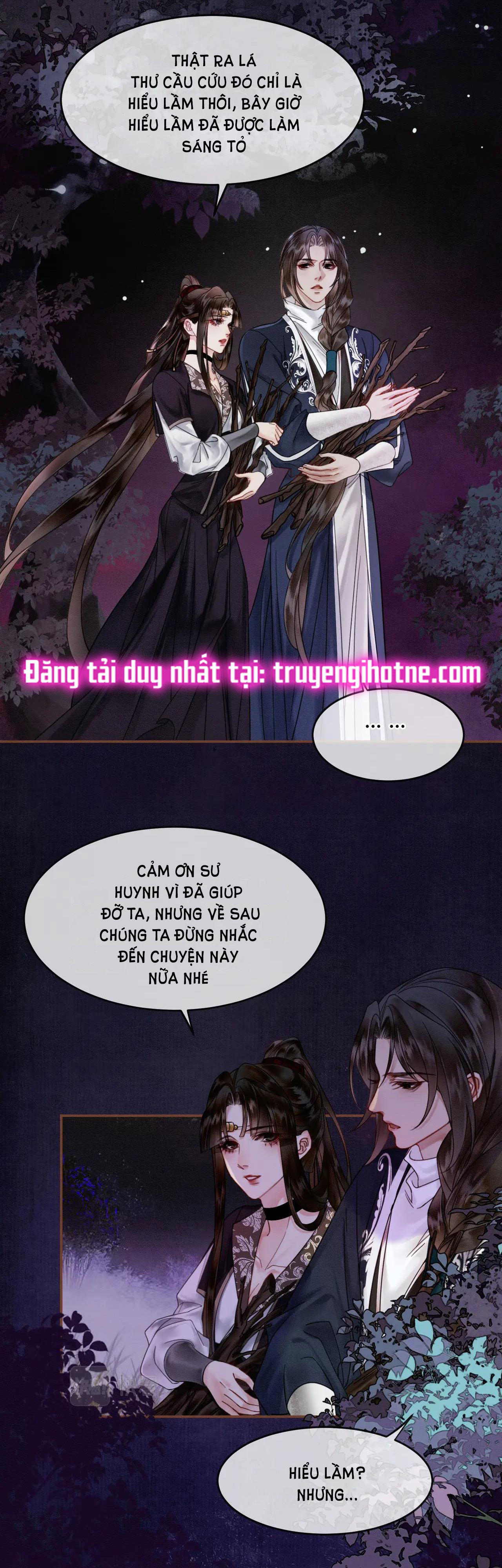 ai đã dạy hư đồ đệ phản diện của ta? chapter 12 4