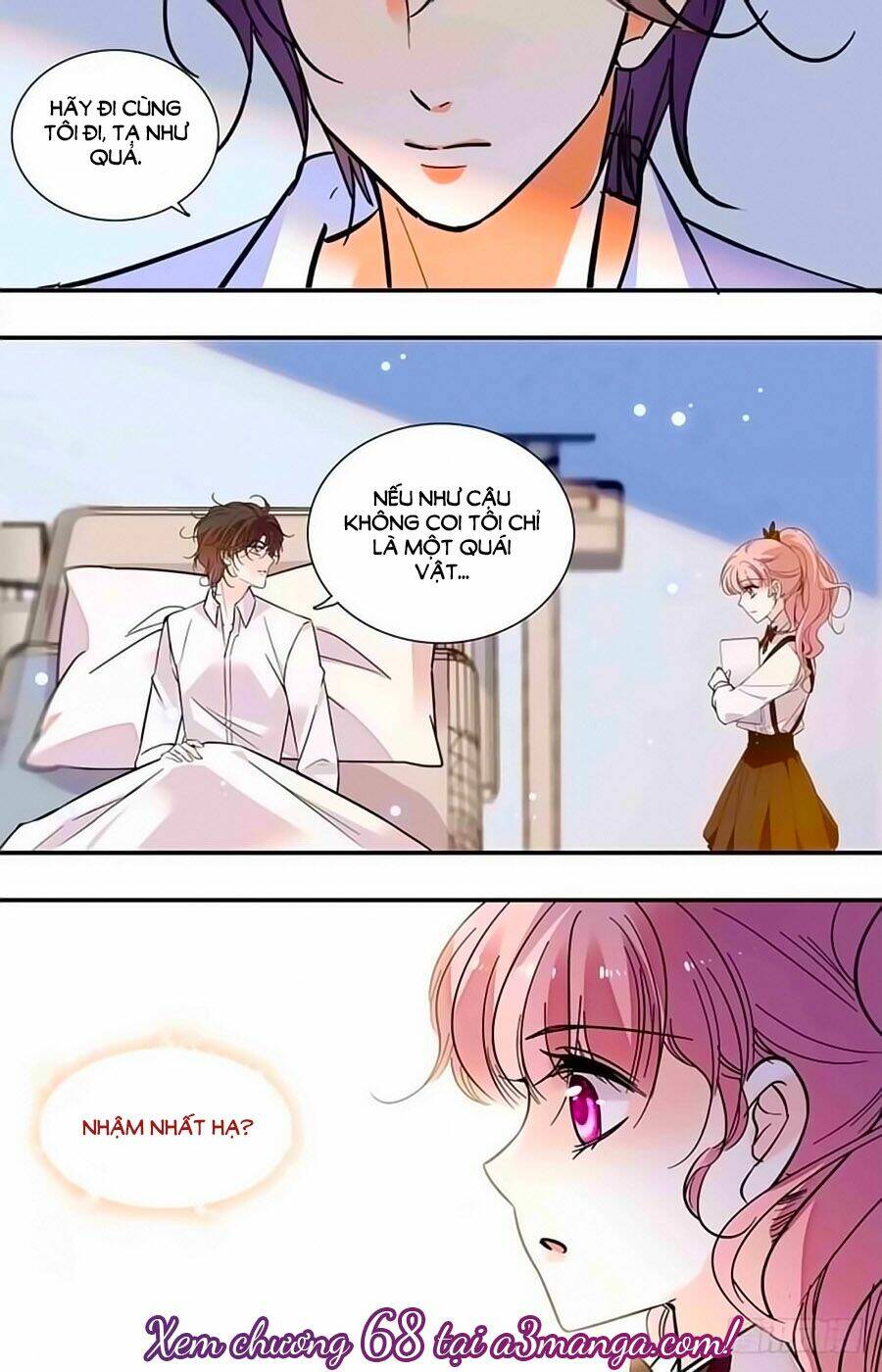 bạn trai quái thú của tôi chapter 67 8