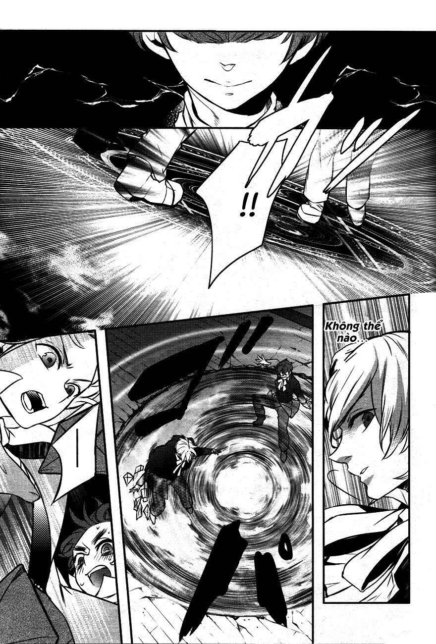 phong ấn triệu hồi ác quỷ dantalion chapter 6 20