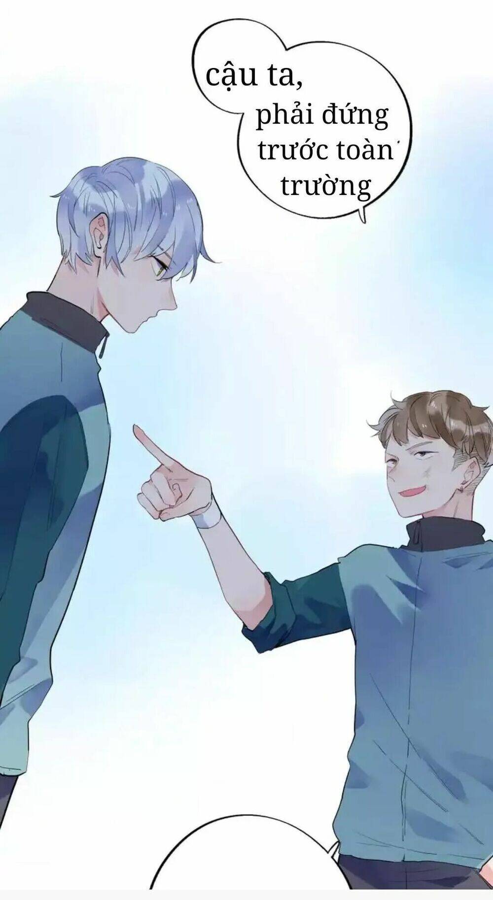 sos! tôi đã yêu một con sâu bướm (phần 2) chapter 32 29