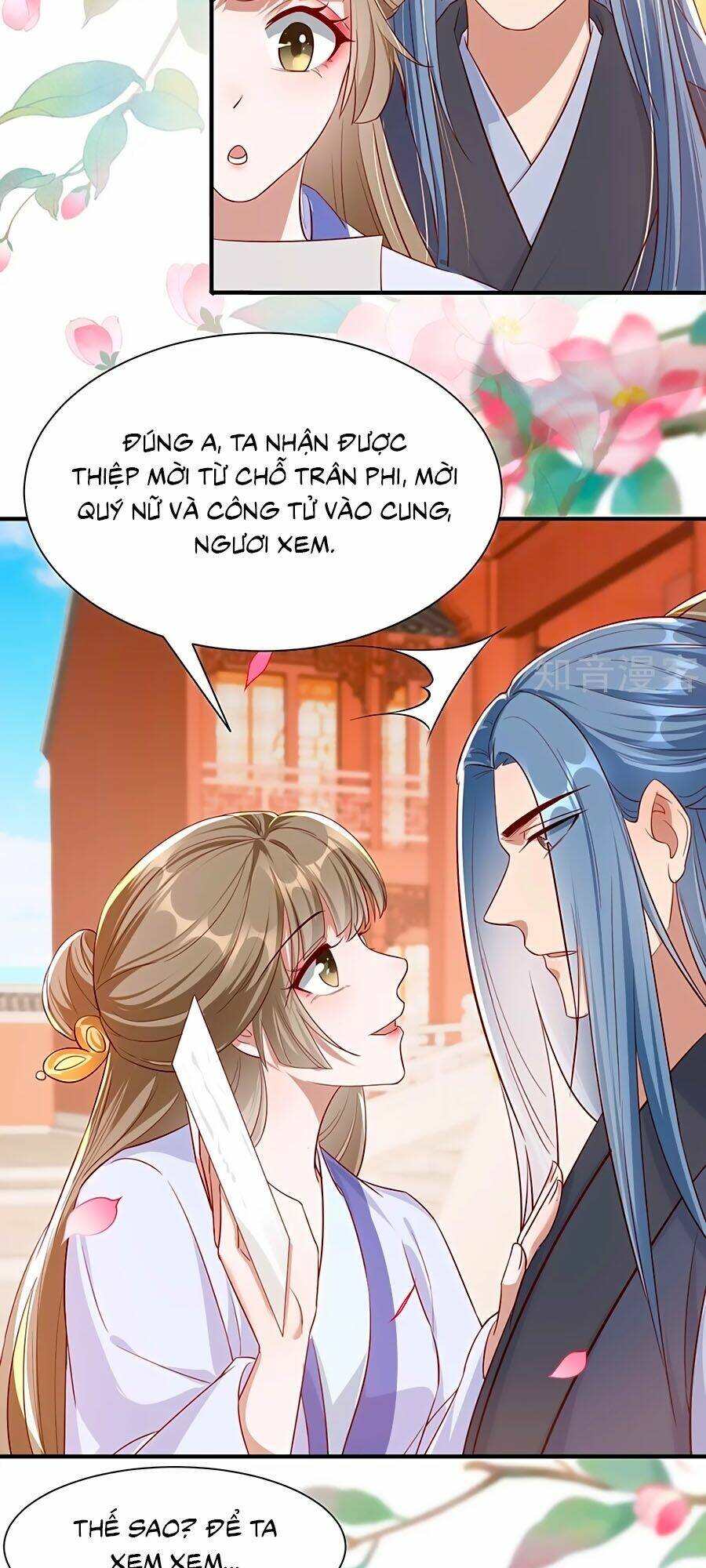 gian phi như thử đa kiều chapter 110 21