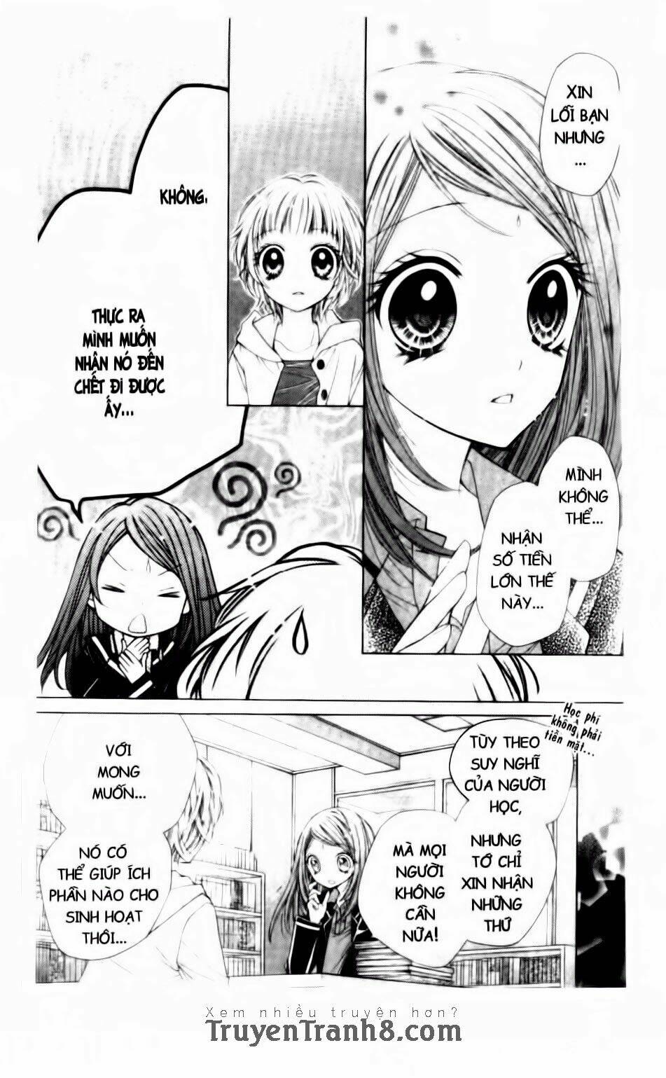 ác ma của chiến thắng chapter 10 2