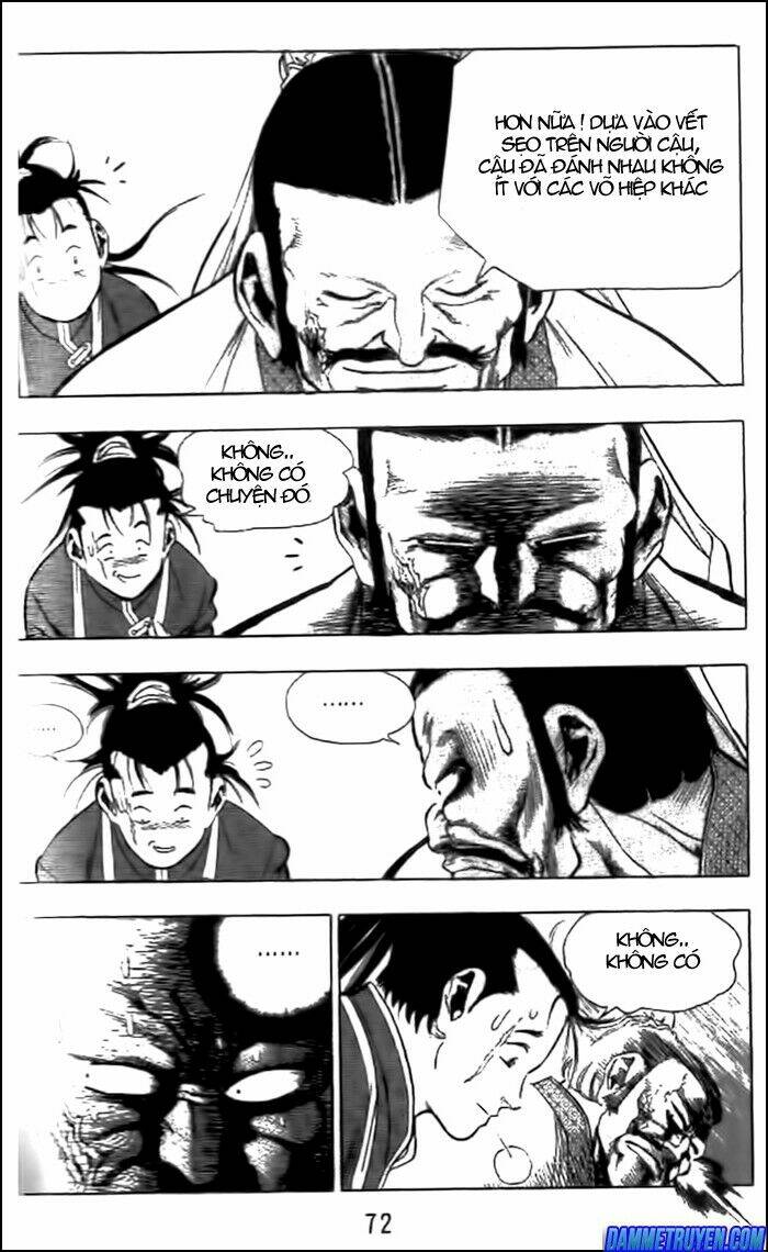 long quyển phong chapter 4 11