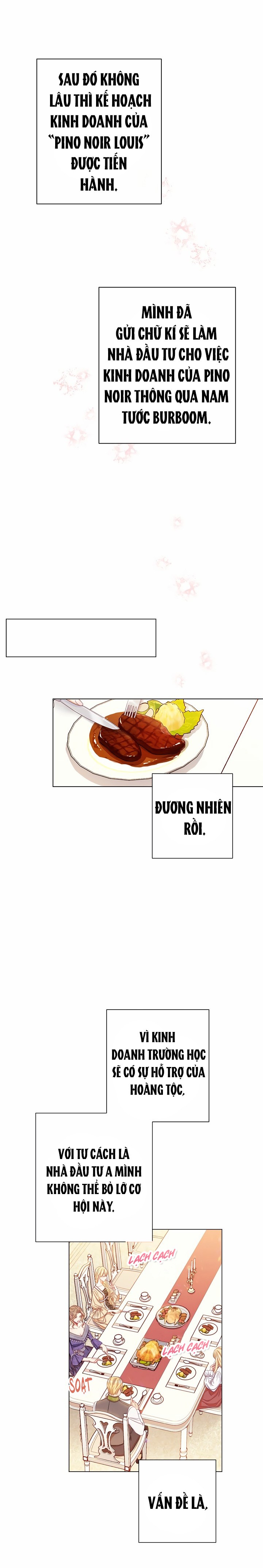 ác nữ đảo ngược đồng hồ cát chapter 48 8