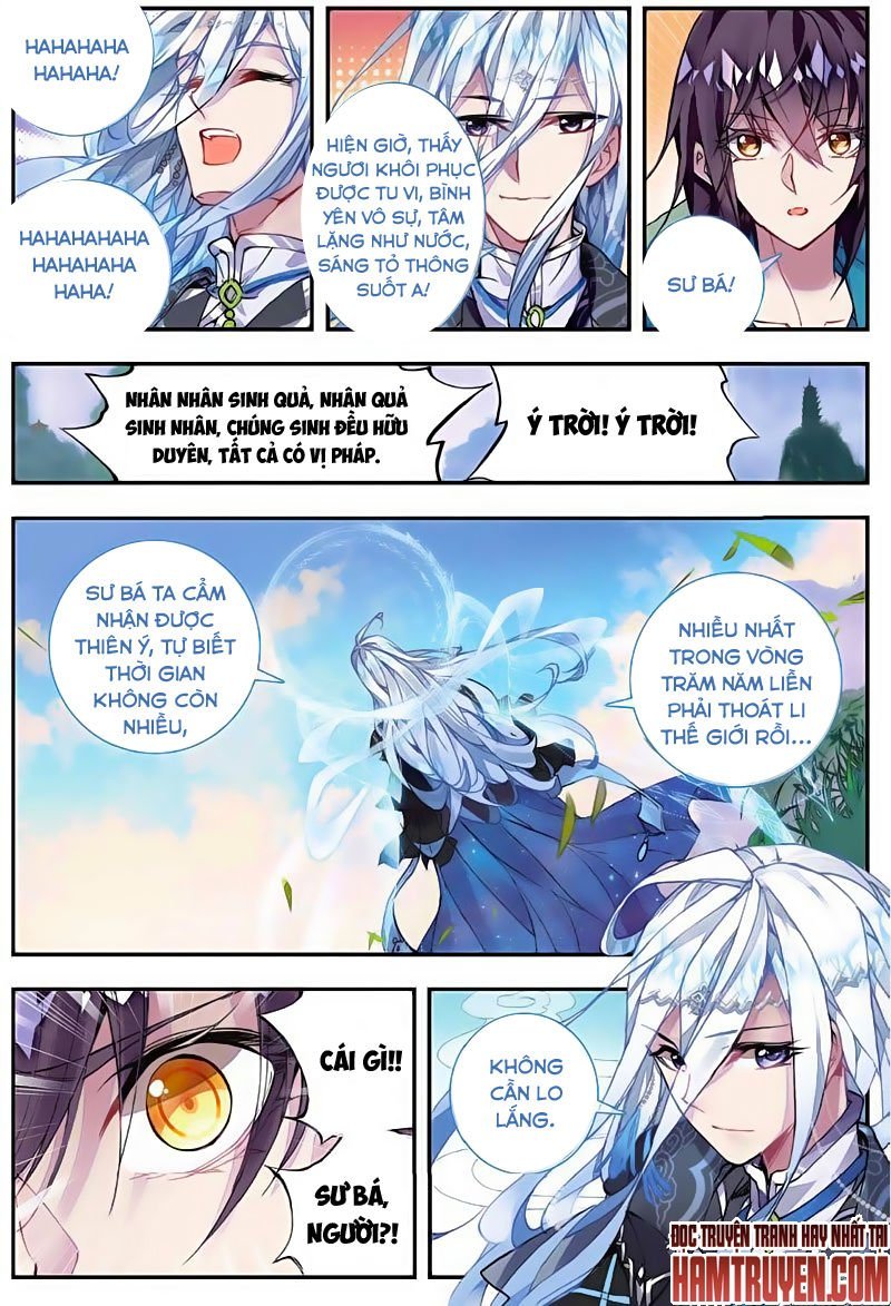 thăng long đạo chapter 27 17