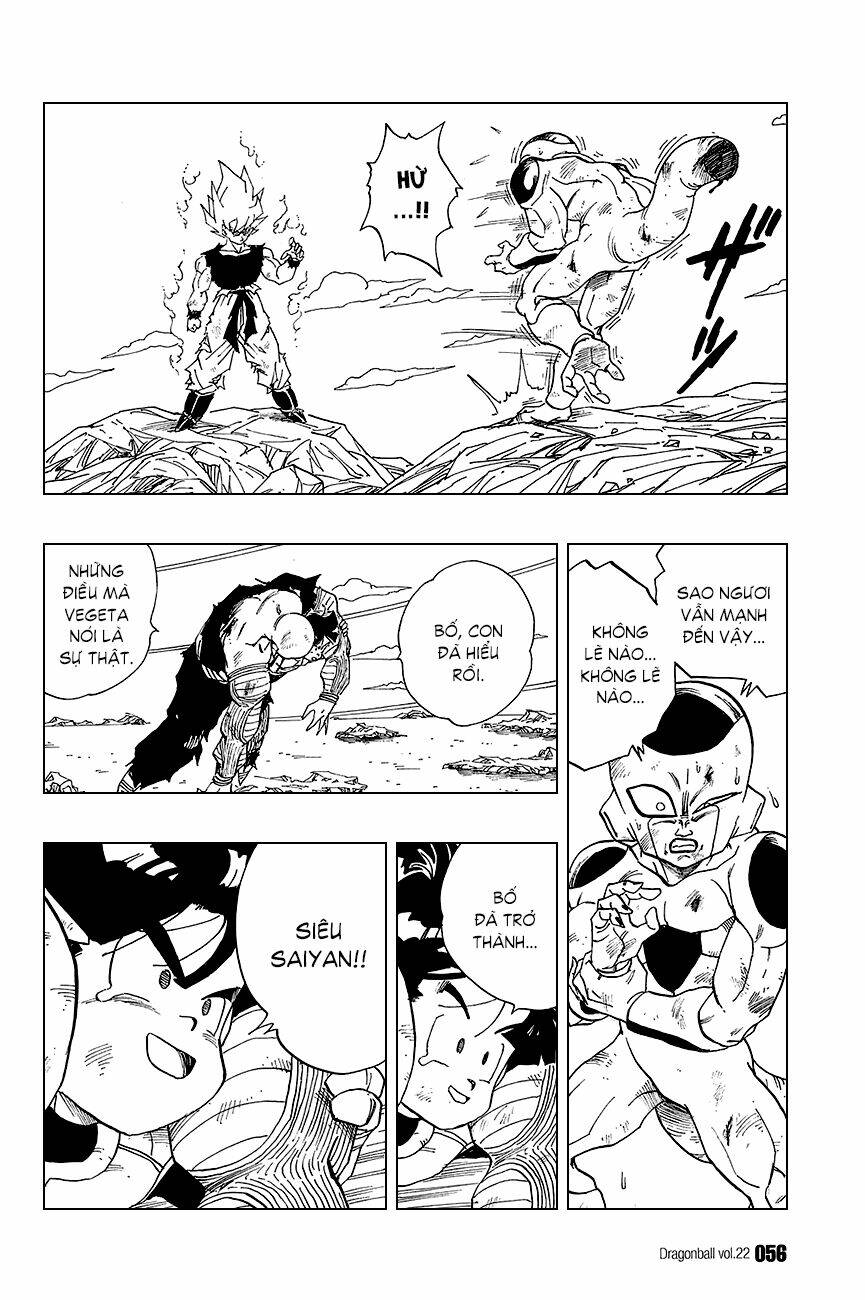 dragon ball - bảy viên ngọc rồng chapter 318 5